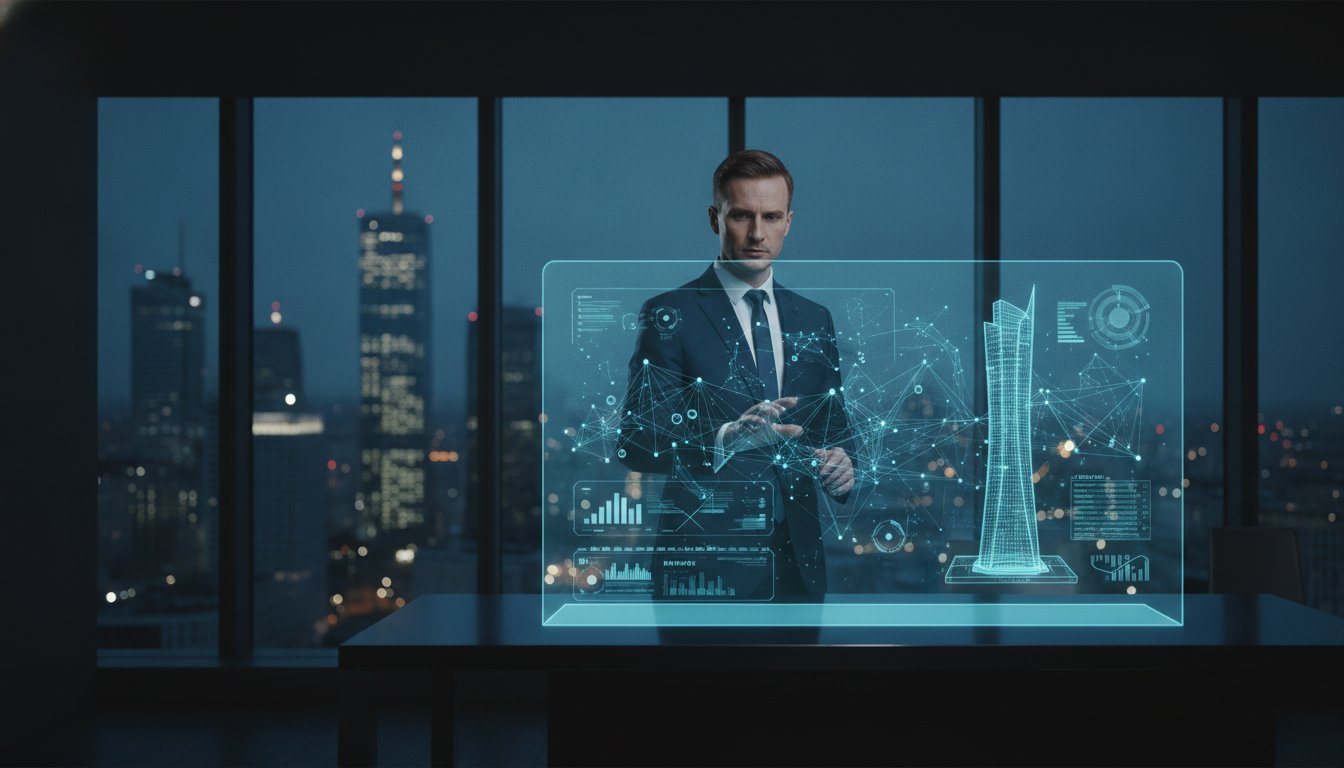 Commercial Real Estate Digital Transformation: The 2026 Reference Guide