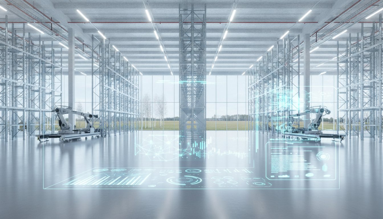 Logistics Property Management Software: The 2026 Guide to Industrial Asset Optimization