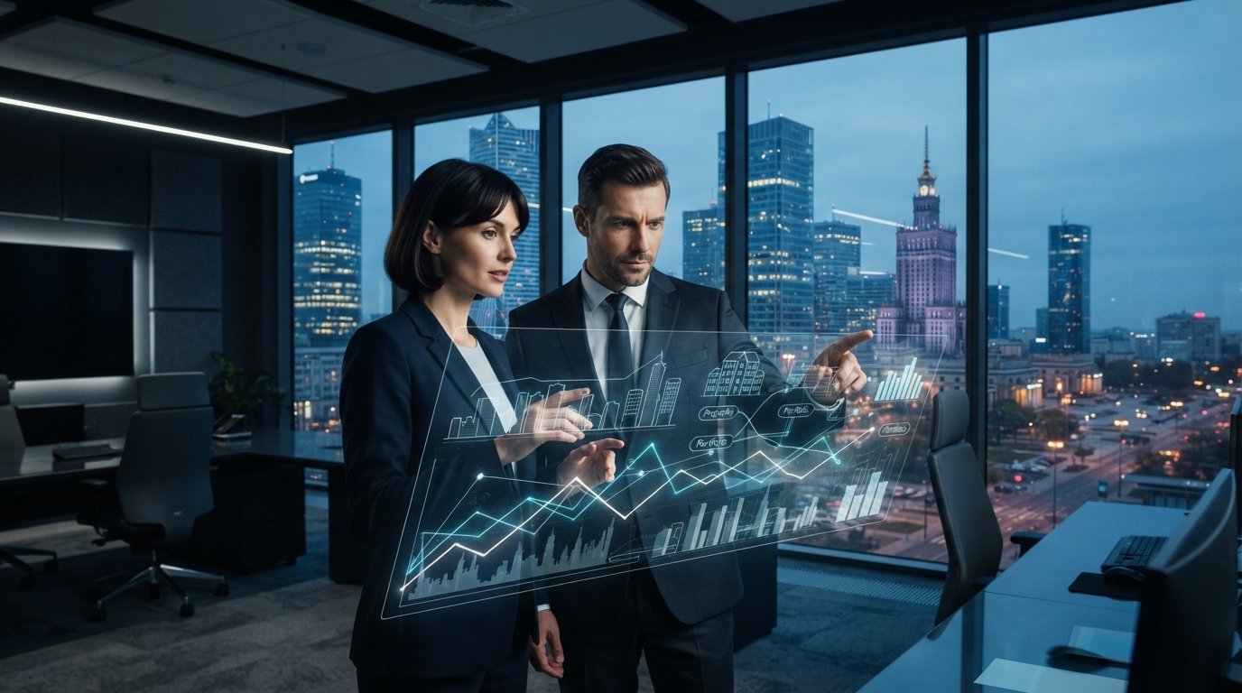 Commercial Real Estate Budgeting and Forecasting: A 2026 Strategic Guide