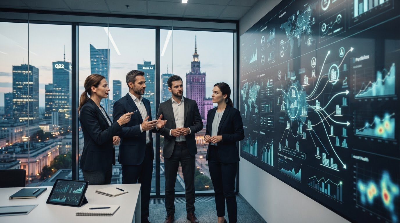 2026 Guide: Choosing CRE Software for Asset Managers