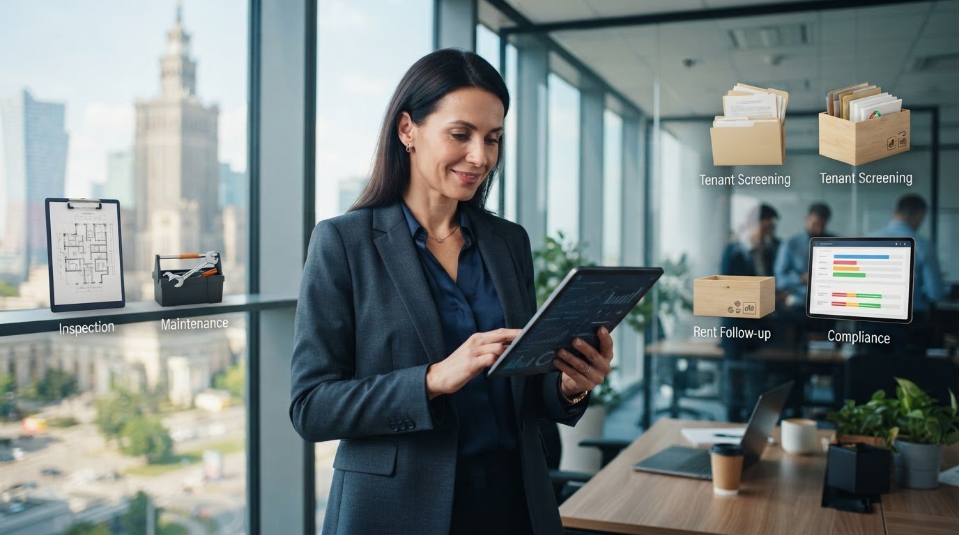Five Common Property Management Mistakes and How to Avoid Them
