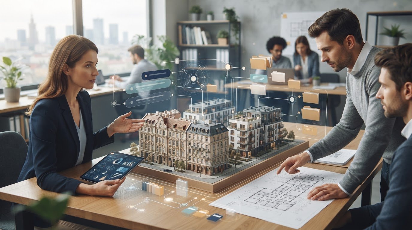 How to plan property management software implementation around your data
