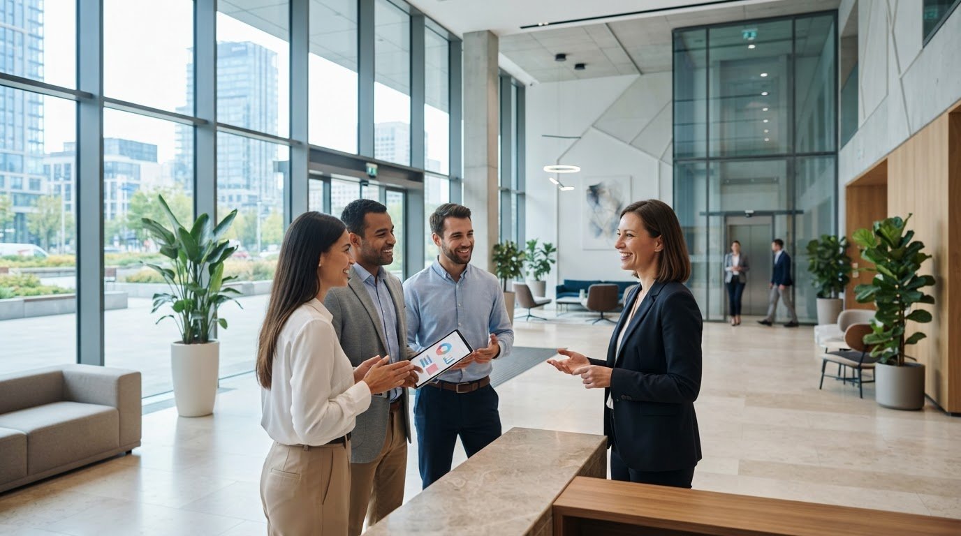 Improving Tenant Satisfaction in Office Buildings: A Practical Guide